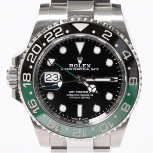 極美品 ロレックス 時計 レフティ 126720VTNR 2023年 ランダム番 自動巻き ステンレススチール 中古 4a006898