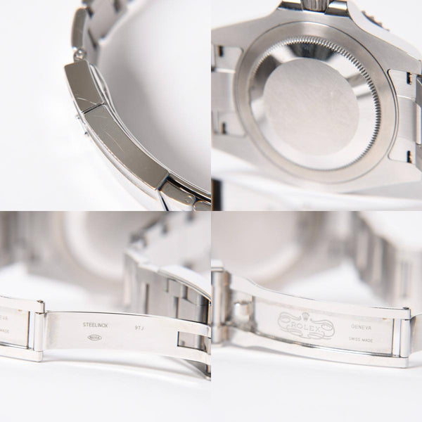 極美品 ロレックス 時計 レフティ 126720VTNR 2023年 ランダム番 自動巻き ステンレススチール 中古 4a006898