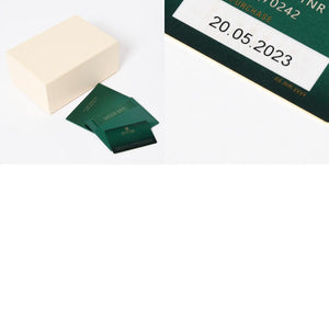 極美品 ロレックス 時計 レフティ 126720VTNR 2023年 ランダム番 自動巻き ステンレススチール 中古 4a006898