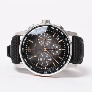 極美品 AUDEMARS PIGUET オーデマ ピゲ CODE コード PG WG 41mm 時計 26393CR.OO.A002KB.01 ブラック文字盤 中古 4a006900