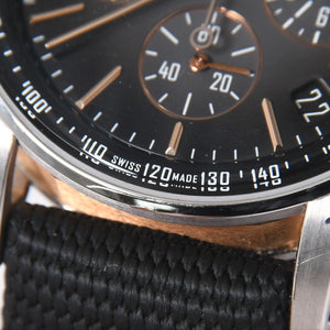 極美品 AUDEMARS PIGUET オーデマ ピゲ CODE コード PG WG 41mm 時計 26393CR.OO.A002KB.01 ブラック文字盤 中古 4a006900