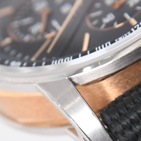 極美品 AUDEMARS PIGUET オーデマ ピゲ CODE コード PG WG 41mm 時計 26393CR.OO.A002KB.01 ブラック文字盤 中古 4a006900
