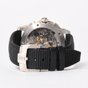 極美品 AUDEMARS PIGUET オーデマ ピゲ CODE コード PG WG 41mm 時計 26393CR.OO.A002KB.01 ブラック文字盤 中古 4a006900
