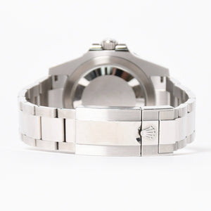 極美品 ロレックス 時計 レフティ 126720VTNR 2023年 ランダム番 自動巻き ステンレススチール 中古 4a006898