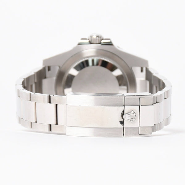 極美品 ロレックス 時計 レフティ 126720VTNR 2023年 ランダム番 自動巻き ステンレススチール 中古 4a006898