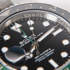 極美品 ロレックス 時計 レフティ 126720VTNR 2023年 ランダム番 自動巻き ステンレススチール 中古 4a006898