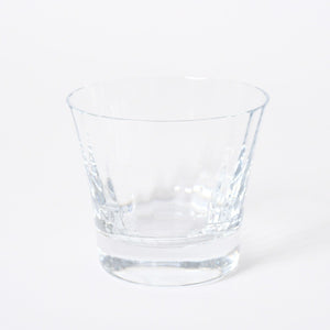 新品未使用 Baccarat バカラ Mille Nuits ミルニュイ タンブラー ロックグラス ２個セット クリスタルガラス 中古 4a005286