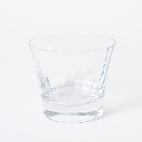 新品未使用 Baccarat バカラ Mille Nuits ミルニュイ タンブラー ロックグラス ２個セット クリスタルガラス 中古 4a005286