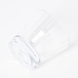 新品未使用 Baccarat バカラ Mille Nuits ミルニュイ タンブラー ロックグラス ２個セット クリスタルガラス 中古 4a005286
