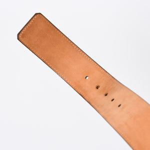 LOUIS VUITTON ルイヴィトン サンチュール LVイニシャル 40MM ベルト M9608 サイズ40インチ モノグラム 美品 中古 4a006646