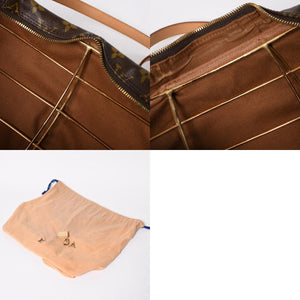極美品 激レア LOUIS VUITTON × Vivienne Westwood ルイヴィトン ヴィヴィアンウエストウッド 7デザイナーズ バムバッグ 1996年 中古 4a006854