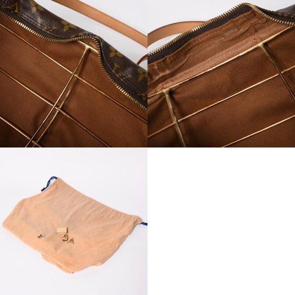 極美品 激レア LOUIS VUITTON × Vivienne Westwood ルイヴィトン ヴィヴィアンウエストウッド 7デザイナーズ バムバッグ 1996年 中古 4a006854