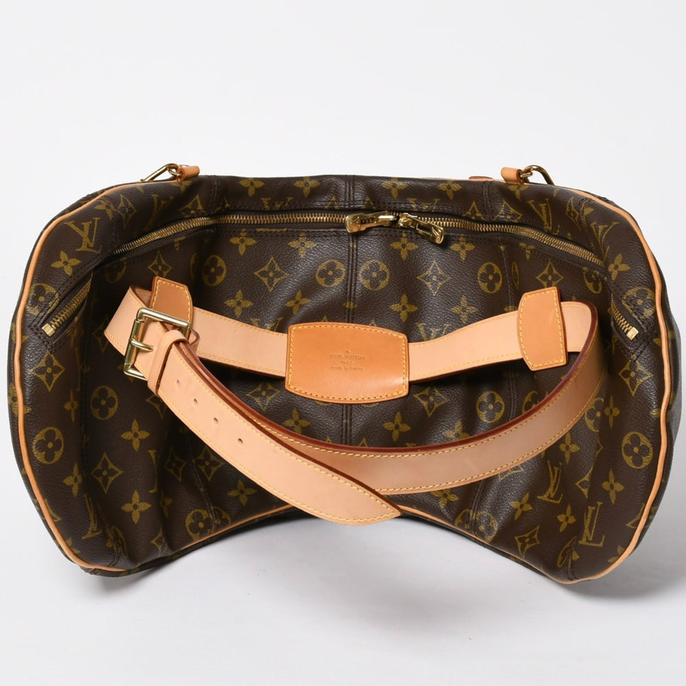極美品 激レア LOUIS VUITTON × Vivienne Westwood ルイヴィトン ヴィヴィアンウエストウッド 7デザイナーズ バムバッグ 1996年 中古 4a006854