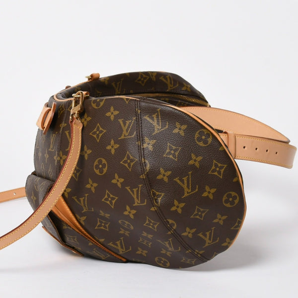 極美品 激レア LOUIS VUITTON × Vivienne Westwood ルイヴィトン ヴィヴィアンウエストウッド 7デザイナーズ バムバッグ 1996年 中古 4a006854