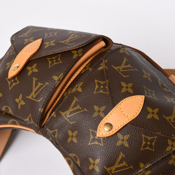 極美品 激レア LOUIS VUITTON × Vivienne Westwood ルイヴィトン ヴィヴィアンウエストウッド 7デザイナーズ バムバッグ 1996年 中古 4a006854