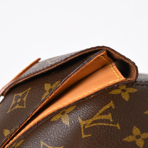 極美品 激レア LOUIS VUITTON × Vivienne Westwood ルイヴィトン ヴィヴィアンウエストウッド 7デザイナーズ バムバッグ 1996年 中古 4a006854