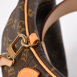 極美品 激レア LOUIS VUITTON × Vivienne Westwood ルイヴィトン ヴィヴィアンウエストウッド 7デザイナーズ バムバッグ 1996年 中古 4a006854
