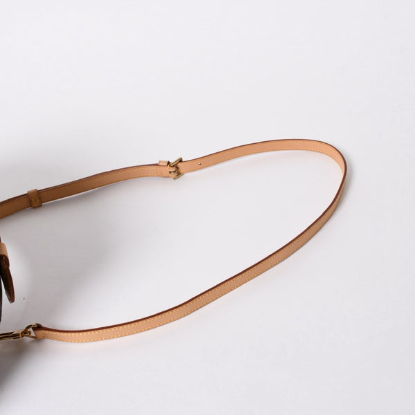 極美品 激レア LOUIS VUITTON × Vivienne Westwood ルイヴィトン ヴィヴィアンウエストウッド 7デザイナーズ バムバッグ 1996年 中古 4a006854