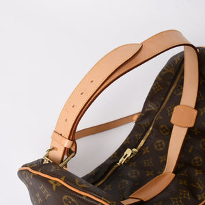 極美品 激レア LOUIS VUITTON × Vivienne Westwood ルイヴィトン ヴィヴィアンウエストウッド 7デザイナーズ バムバッグ 1996年 中古 4a006854