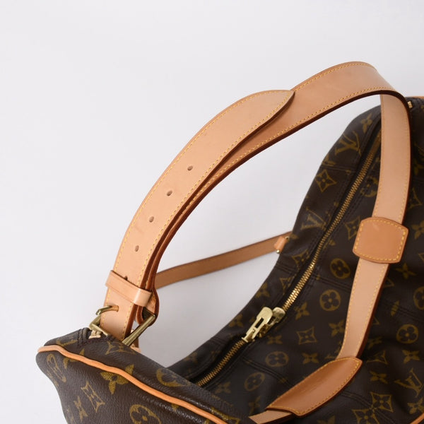 極美品 激レア LOUIS VUITTON × Vivienne Westwood ルイヴィトン ヴィヴィアンウエストウッド 7デザイナーズ バムバッグ 1996年 中古 4a006854