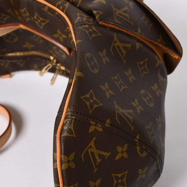 極美品 激レア LOUIS VUITTON × Vivienne Westwood ルイヴィトン ヴィヴィアンウエストウッド 7デザイナーズ バムバッグ 1996年 中古 4a006854
