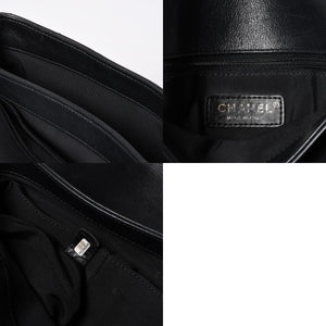 極美品 CHANEL シャネル シェブロン 2WAYチェーンショルダーバッグ 25番台 ココマーク カーフレザー Vステッチ ゴールド金具 中古 4a006757