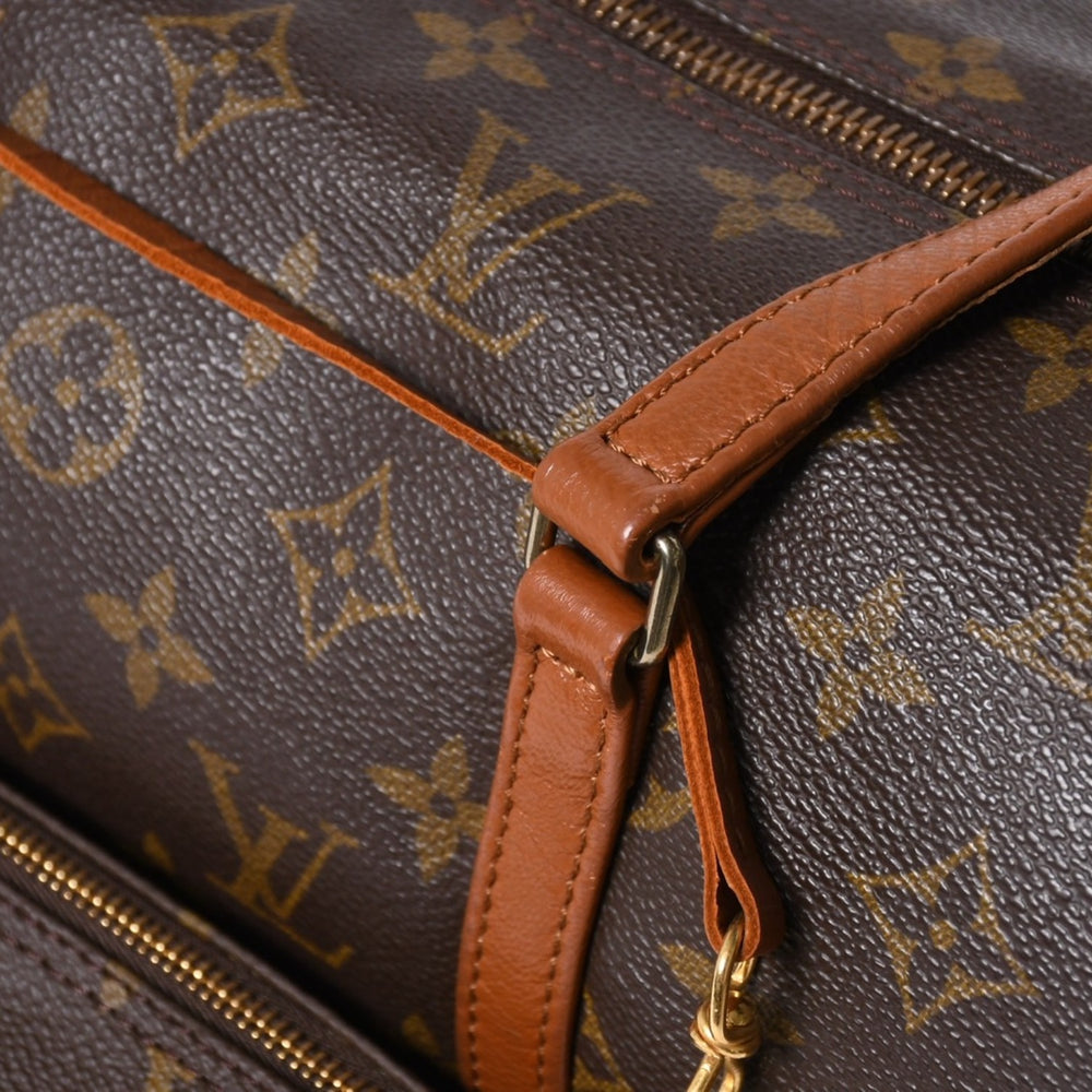 極美品 LOUIS VUITTON ルイヴィトン パピヨン30 GM ハンドバッグ M51365 モノグラム ゴールド金具 旧型 筒型 中古 4a006977