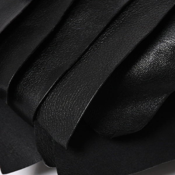 極美品 YVES SAINT LAURENT イヴサンローラン サントロぺ レザーバッグ ハンドバッグ 122245 ブラック シルバー金具 中古 4a006504