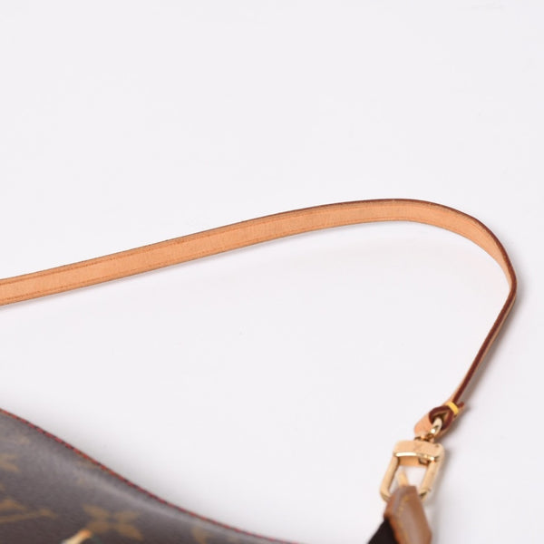 極美品 LOUIS VUITTON ルイヴィトン モノグラム チェリー ポシェットアクセソワール アクセサリーポーチ 村上隆 M95008 中古 4a006983