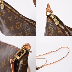 極美品 LOUIS VUITTON ルイヴィトン モノグラム チェリー ポシェットアクセソワール アクセサリーポーチ 村上隆 M95008 中古 4a006983