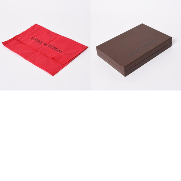 極美品 LOUIS VUITTON ルイヴィトン モノグラム チェリー ポシェットアクセソワール アクセサリーポーチ 村上隆 M95008 中古 4a006983