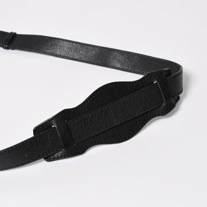 BALENCIAGA バレンシアガ ザ ジャイアント ヴェロ ハンドバッグ 282010 ショルダーバッグ 2WAY ブラック シルバー金具 美品 中古 4a006966