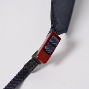 極美品 LOUIS VUITTON ルイヴィトンパシフィック スプリット サコッシュ M43854 モノグラム コバルト ブルー 中古 4a006937