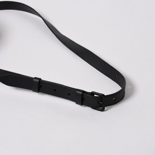 新品同様 LOUIS VUITTON ルイヴィトン ホイール ボックス ショルダーバッグ M59706 モノグラムキャンバス カーフレザー マッドブラック金具 中古 4a007198
