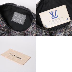 極美品 LOUISVUITTON ルイヴィトン キーポルXS モノグラムフェルト ツイード リサイクル M80821 マルチ 2WAY 中古 4a007158