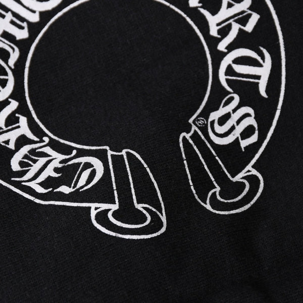 CHROME HEARTS クロムハーツ ジップアップフーディー パーカー サイズS CHプラス スクロールラベル マリブ サーマル 美品 中古 4a007359