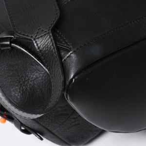 極美品 LOUIS VUITTON ルイヴィトン リュック クリストファーGM モノグラム・トリヨン M53285 ブラック 中古 4a006990