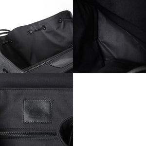 極美品 LOUIS VUITTON ルイヴィトン リュック クリストファーGM モノグラム・トリヨン M53285 ブラック 中古 4a006990