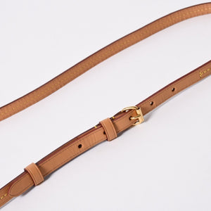 極美品 LOUIS VUITTON ルイヴィトン ドーヴィル MINI ショルダーバッグ M45528 モノグラムキャンバス DU4290 ブラウン ゴールド金具 中古 4a006934