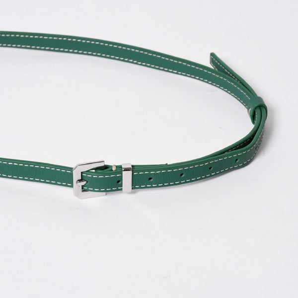 新品同様 GOYARD ゴヤール カップヴェールPM ショルダーバッグ グリーン シルバー金具 PVC CAPVE2PMLTY02CL02P 中古 4a006980