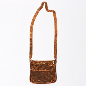 極美品 LOUIS VUITTON ルイヴィトン ショルダーバッグ モノグラム メッシュ フランシス ゴールド M92288 中古 4a006995