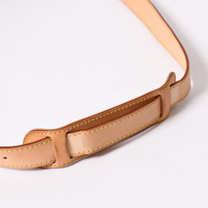 極美品 LOUIS VUITTON ルイヴィトン モノグラム キーポルバンドリエール50 ブラウン M41416 ボストンバッグ 中古 4a007000