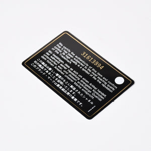 新品同様 CHANEL シャネル コンパクトウォレット 三つ折り財布 31番台 ココマーク キャビアスキン ボルドー 中古 4a006718