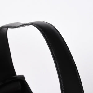 極美品 LOUIS VUITTON ルイヴィトン ヴェルソー ワンショルダーバッグ M52812 エピ レザー ブラック 中古 4a004844