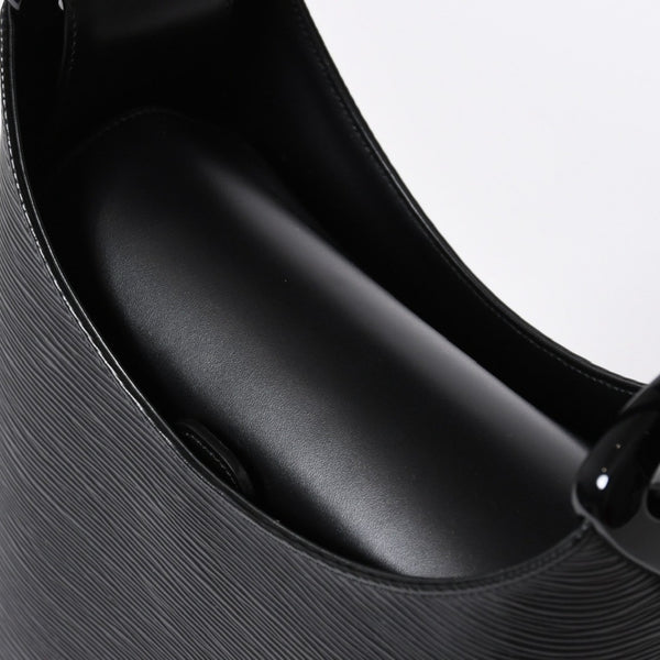 極美品 LOUIS VUITTON ルイヴィトン ヴェルソー ワンショルダーバッグ M52812 エピ レザー ブラック 中古 4a004844