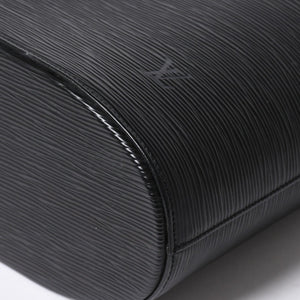 極美品 LOUIS VUITTON ルイヴィトン ヴェルソー ワンショルダーバッグ M52812 エピ レザー ブラック 中古 4a004844