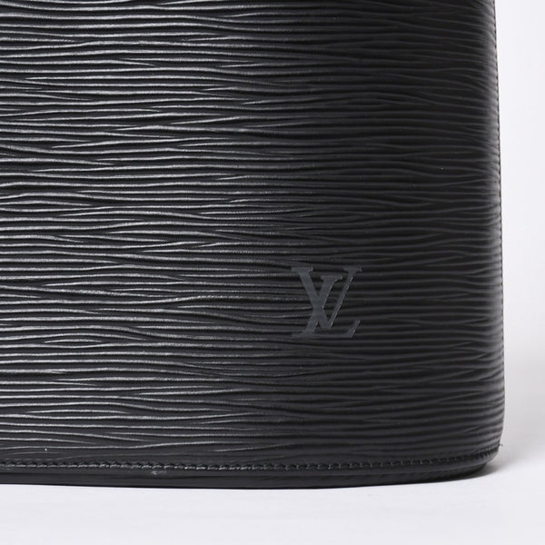 極美品 LOUIS VUITTON ルイヴィトン ヴェルソー ワンショルダーバッグ M52812 エピ レザー ブラック 中古 4a004844