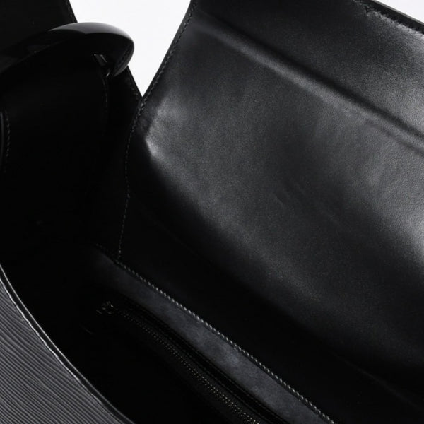 極美品 LOUIS VUITTON ルイヴィトン ヴェルソー ワンショルダーバッグ M52812 エピ レザー ブラック 中古 4a004844