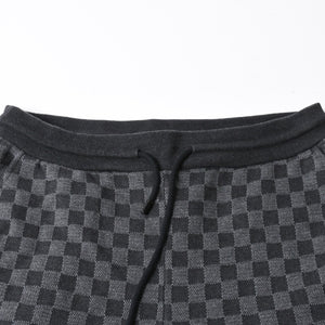 極美品 LOUIS VUITTON ルイヴィトン ショーツ ショートパンツ RM212Q D04 HLY51W サイズXS ダミエ グラフィット グレー 中古 4a007186