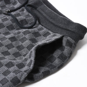 極美品 LOUIS VUITTON ルイヴィトン ショーツ ショートパンツ RM212Q D04 HLY51W サイズXS ダミエ グラフィット グレー 中古 4a007186